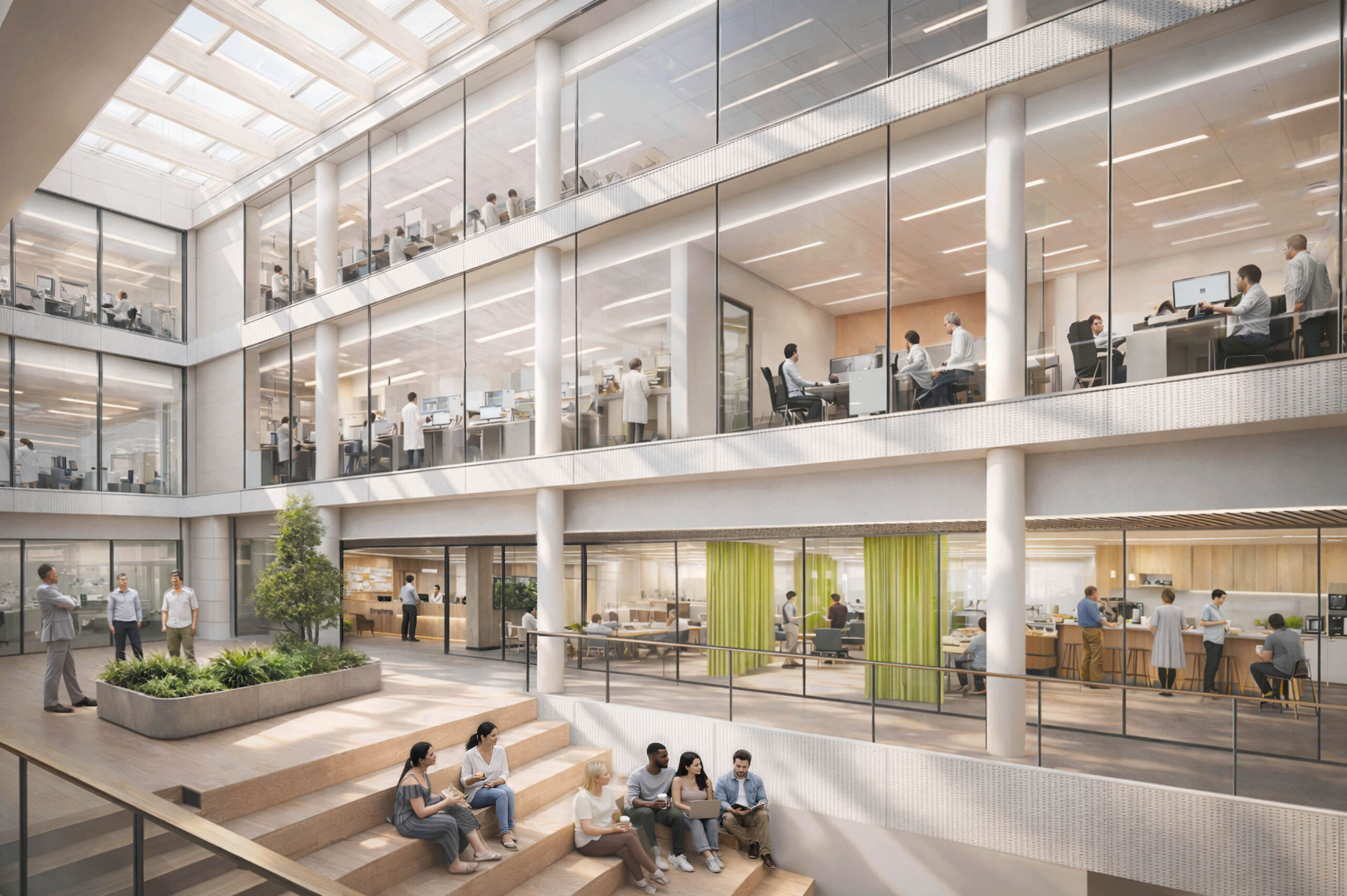 10.Start-Up Biotechnologie Campus
