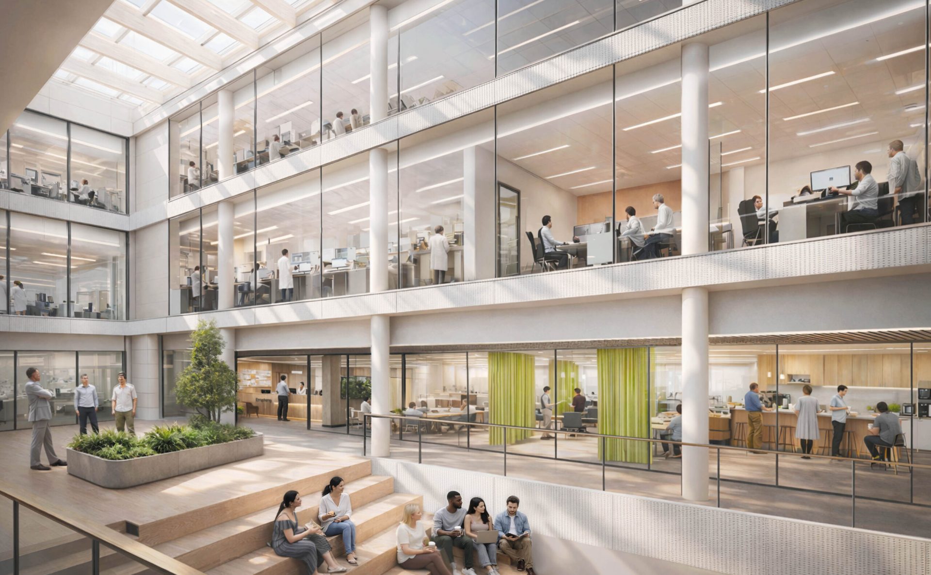 10.Start-Up Biotechnologie Campus